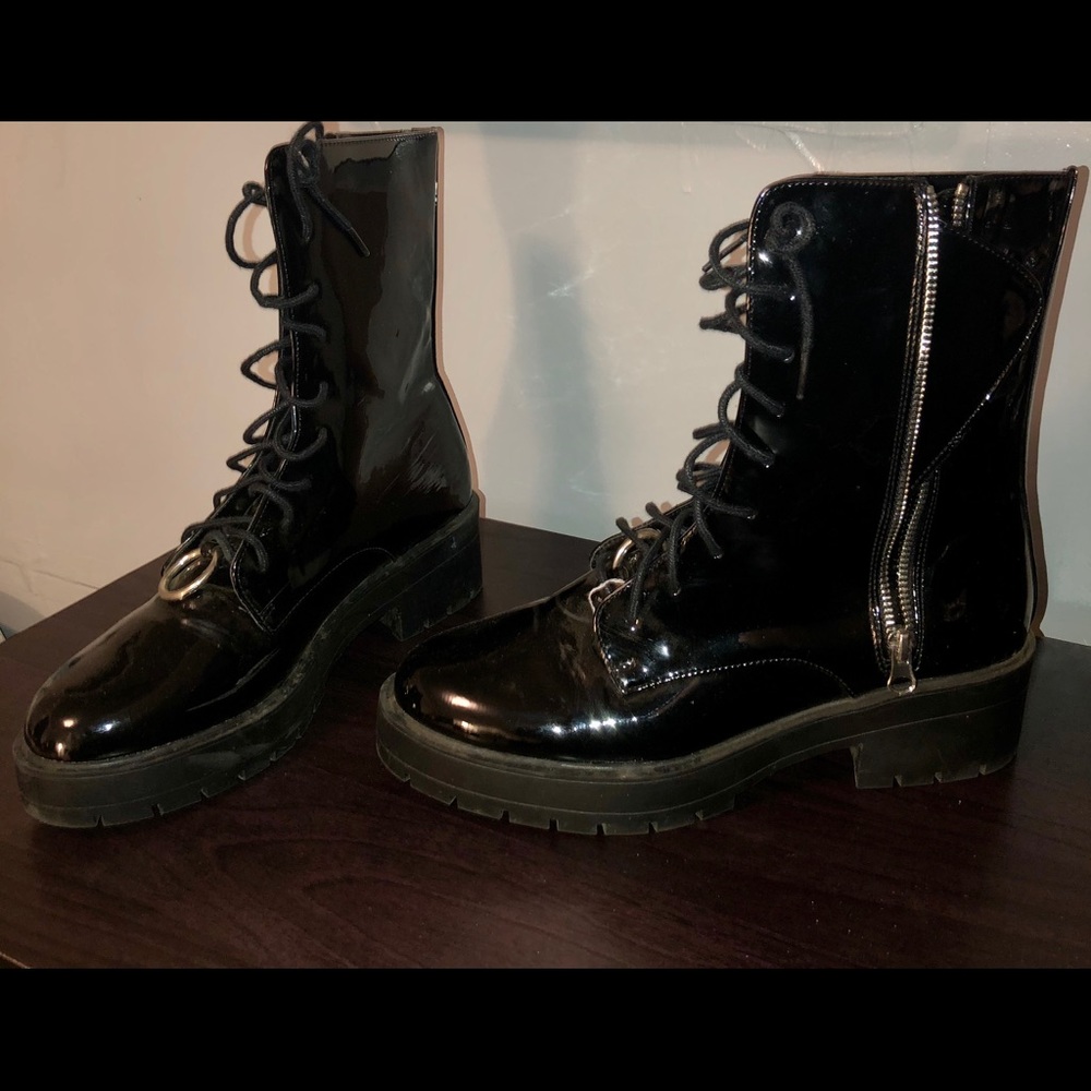 Boots!